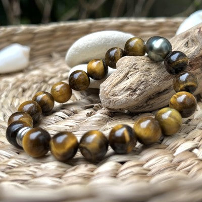 Tiigrisilma käevõru