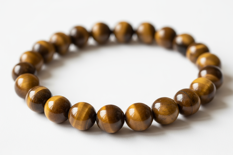 Tiigrisilma käevõru